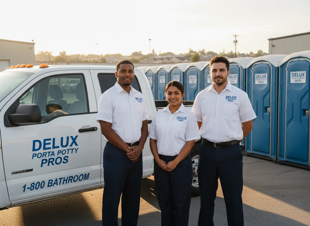 Long-Term Portable Toilet Rental company in Underwood, IA